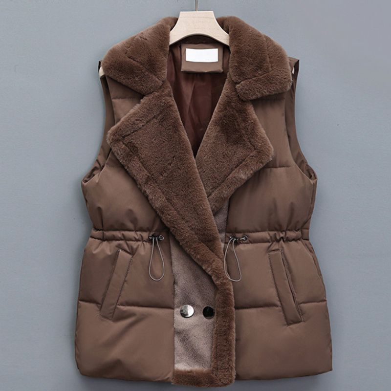 Esme | Luxe Fur Vest