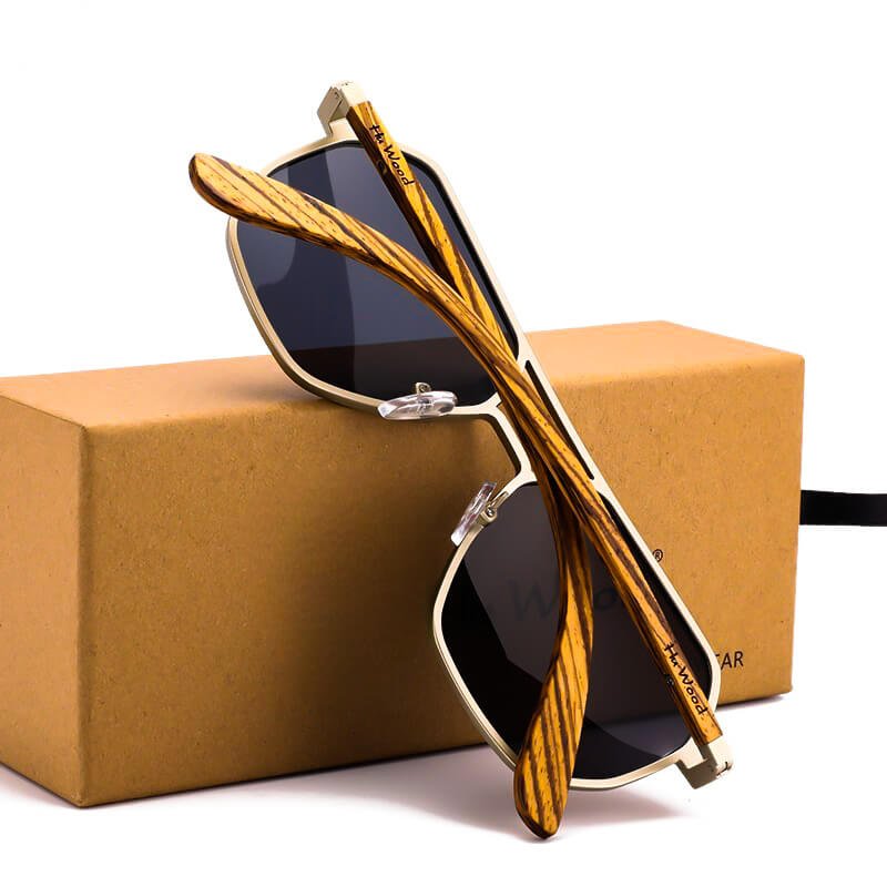 Juliette | Retro Aviator Sunglasses