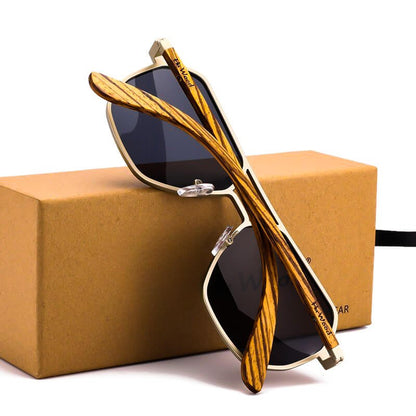 Juliette | Retro Aviator Sunglasses