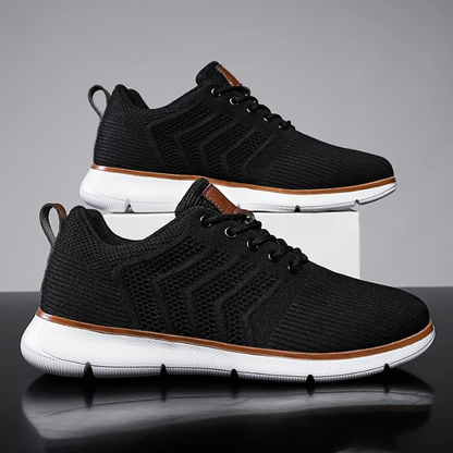 Esme | Chic Knit Sneakers