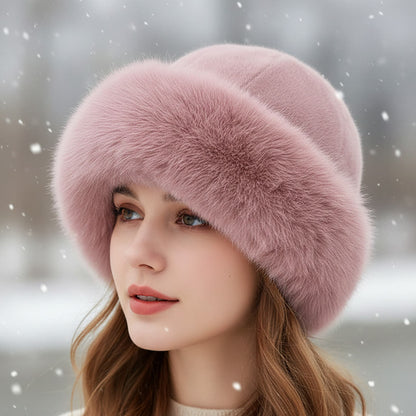 Vivienne | Luxe Fur Hat