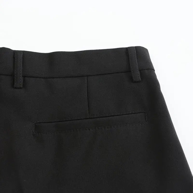 Isaac | Tailored Stretch Pants