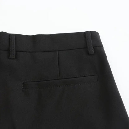 Isaac | Tailored Stretch Pants