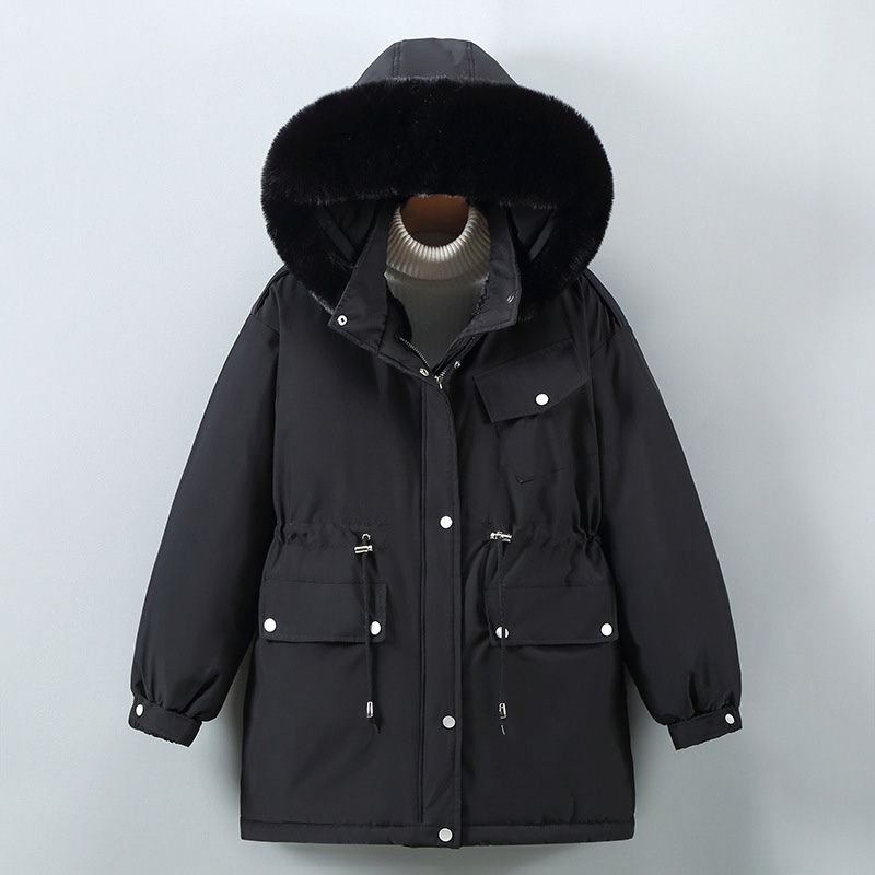Esme | Luxe Fur-Lined Winter Parka