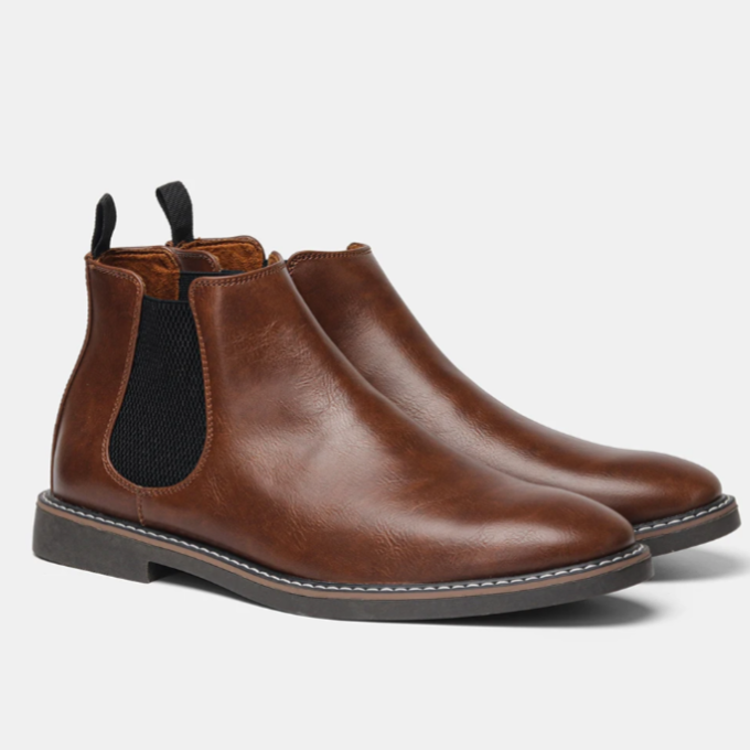 Everett | Timeless Chelsea Boots