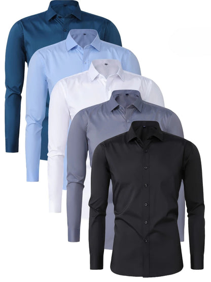 Leon | Effortless Button-Up Shirt