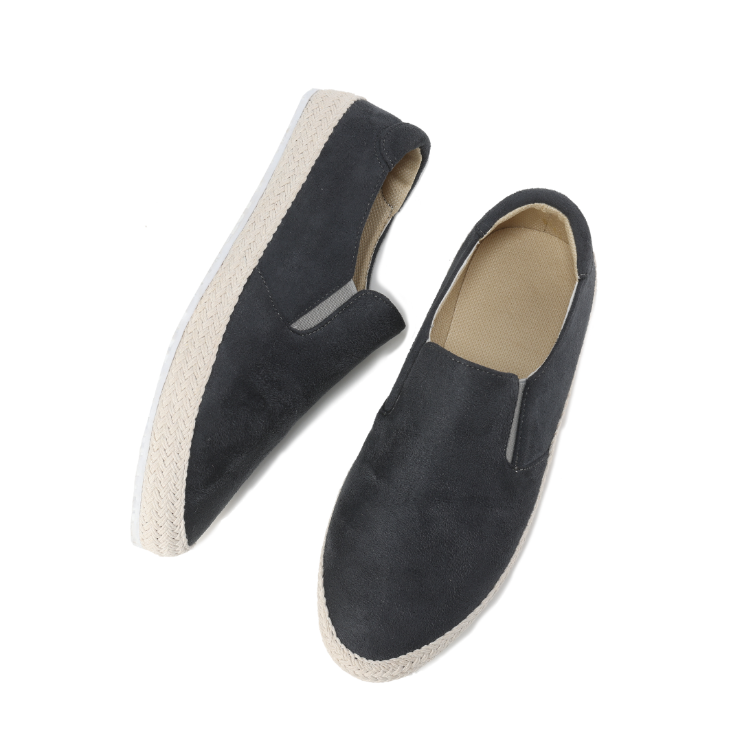 Xavier | Luxe Suede City Shoes