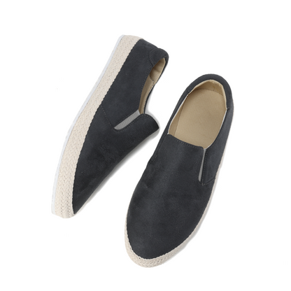 Xavier | Luxe Suede City Shoes