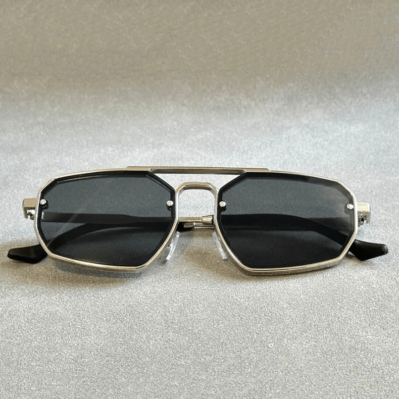 Vivienne | Luxe Oversized Sunglasses