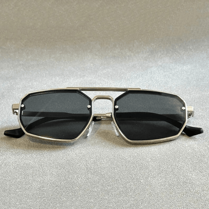 Vivienne | Luxe Oversized Sunglasses