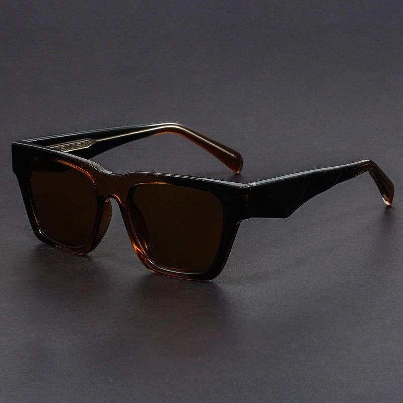Esme | Square Retro Sunglasses
