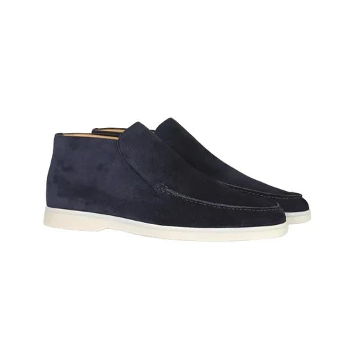 Elliott | Luxe Suede Loafers