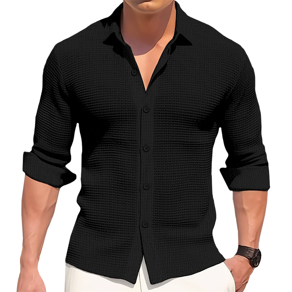 Hugo | Crisp Cotton Shirt
