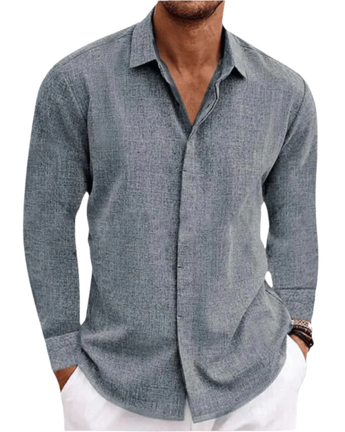 Everett | Effortless Casual Shirt