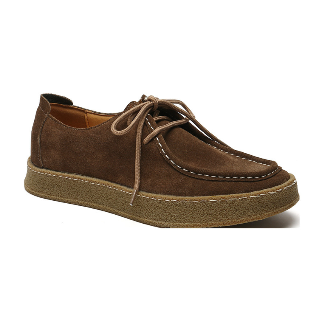 Oscar | Luxe Suede Elegant Shoes