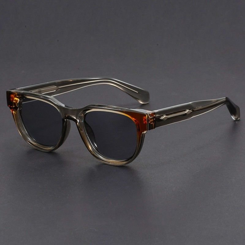 Isaac | Classic Retro Sunglasses