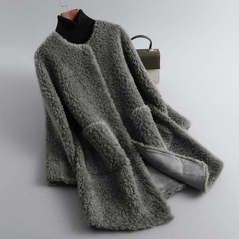 Esme | Luxe Shearling Coat