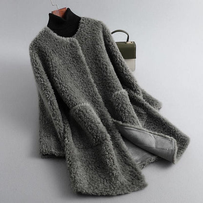 Esme | Luxe Shearling Coat