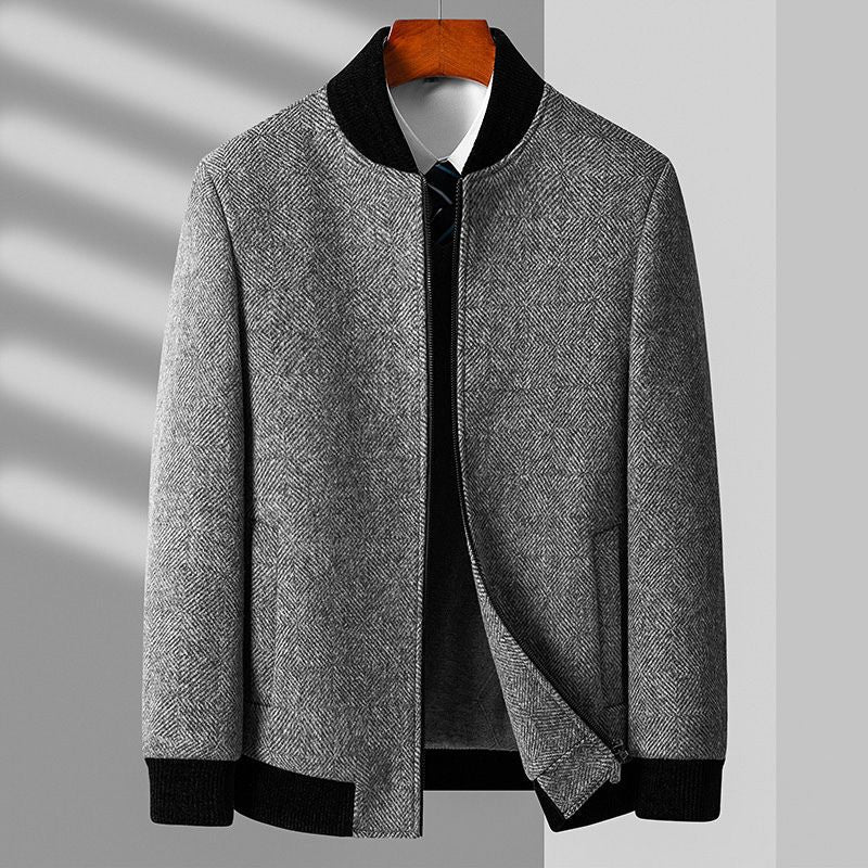 Felix | Refined Virgin Wool Jacket