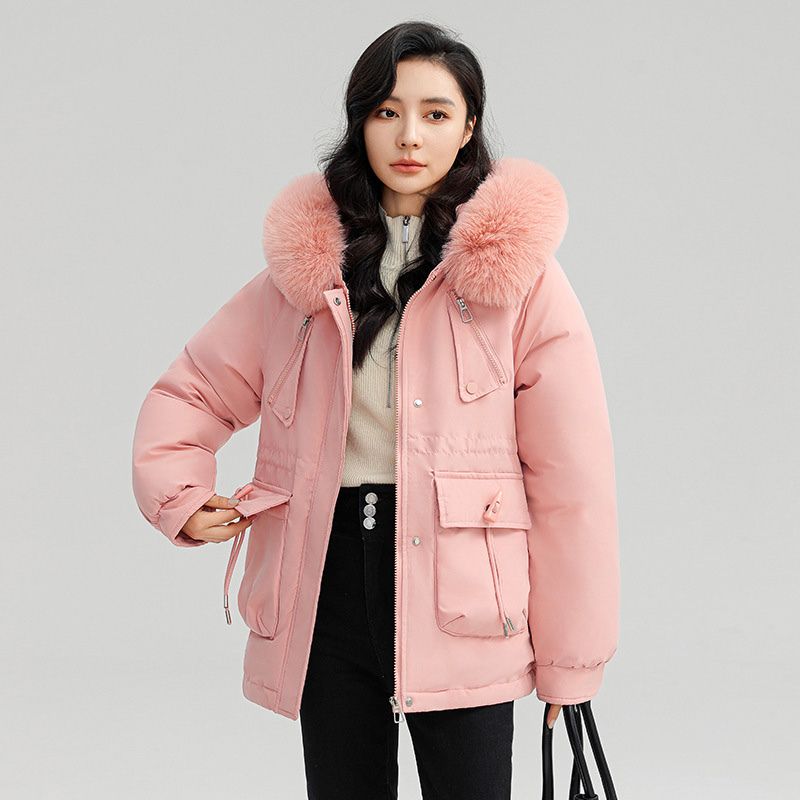 Esme | Luxe Fur-Lined Parka