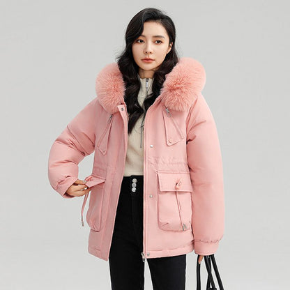 Esme | Luxe Fur-Lined Parka