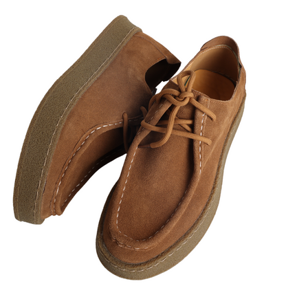 Oscar | Luxe Suede Elegant Shoes