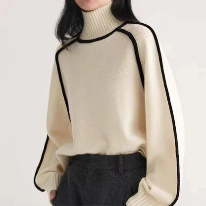 Vivienne | Luxe Cashmere Turtleneck