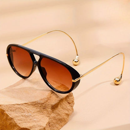 Freya | Classic Aviator Sunglasses
