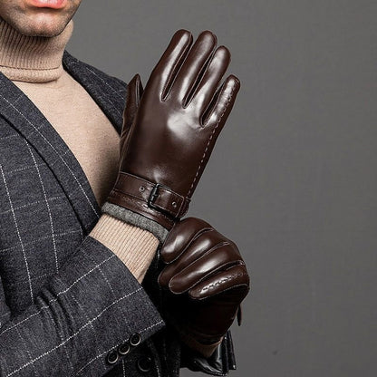 Juliette | Luxe Genuine Leather Gloves
