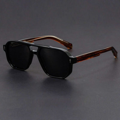 Esme | Oversized Retro Sunglasses