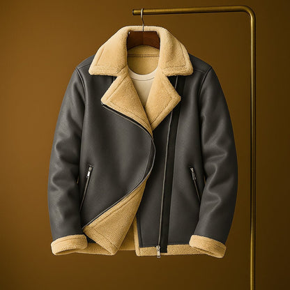Hugo | Luxe Suede Jacket