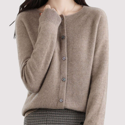 Henrietta | Luxurious Belluno Cardigan