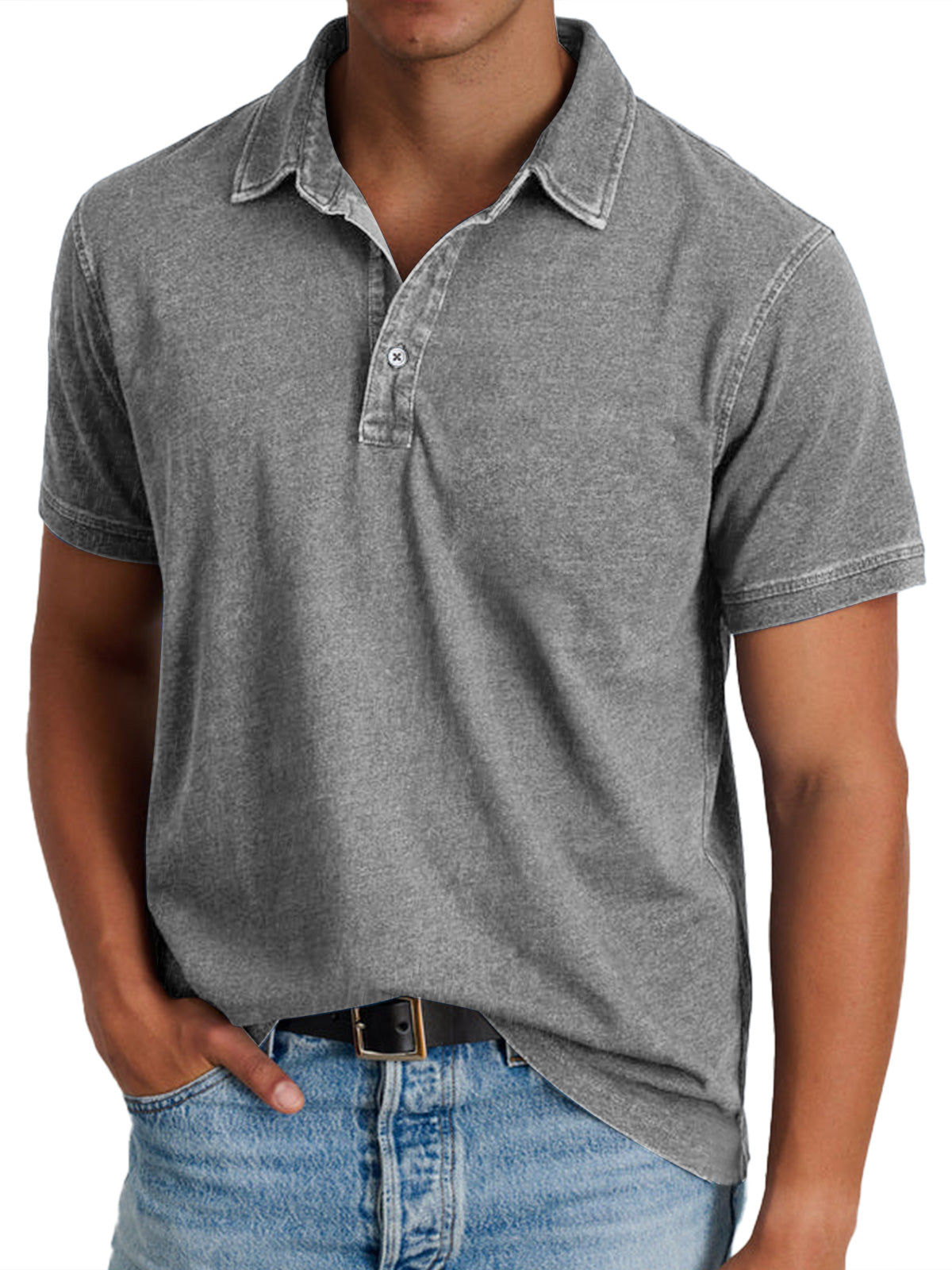 Rafael | Tailored Polo Shirt