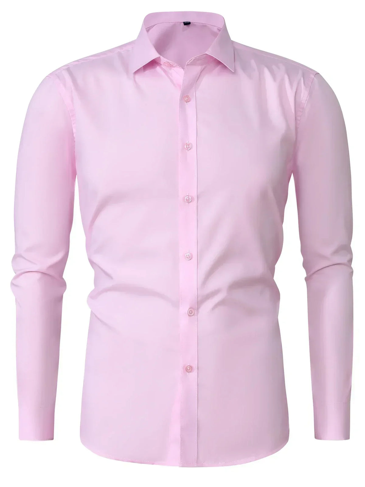 Everett | Timeless Collared Button Shirt