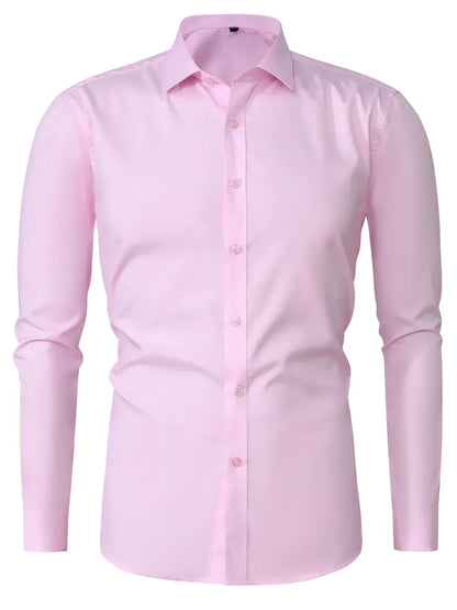 Julian | Effortless Long Sleeve Shirt