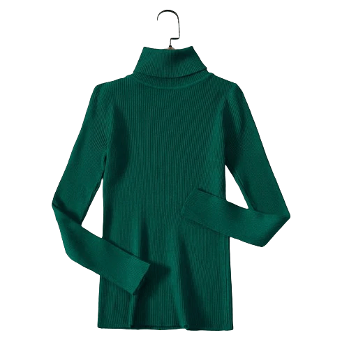 Uma | Timeless Classic Turtleneck Sweater