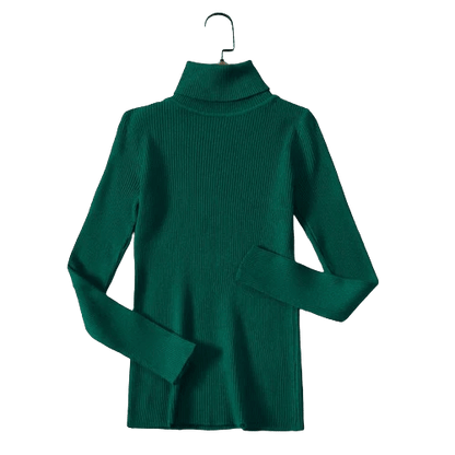 Uma | Timeless Classic Turtleneck Sweater