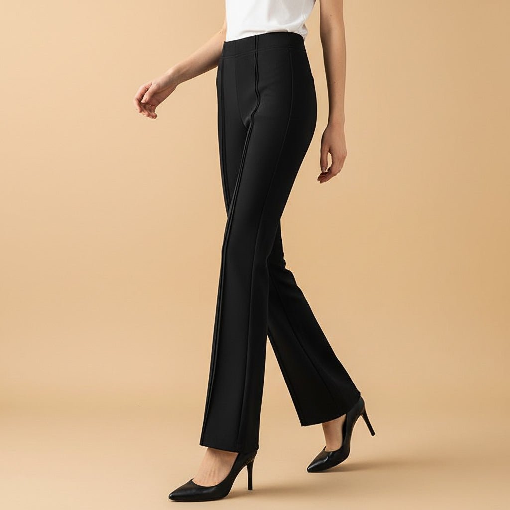 Vivienne | Tailored High-Waist Pants