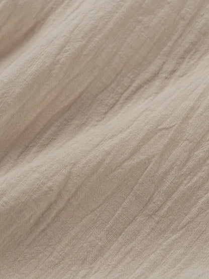 Leon | Refined Short Sleeve Shirt
