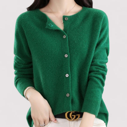 Henrietta | Luxurious Belluno Cardigan