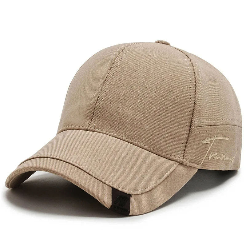Everett | Twill Curve Cap