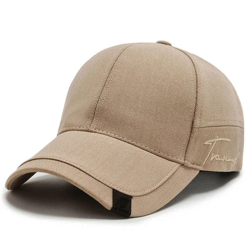 Everett | Twill Curve Cap