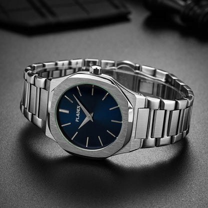 Everett | Minimalist De Pladen Watch