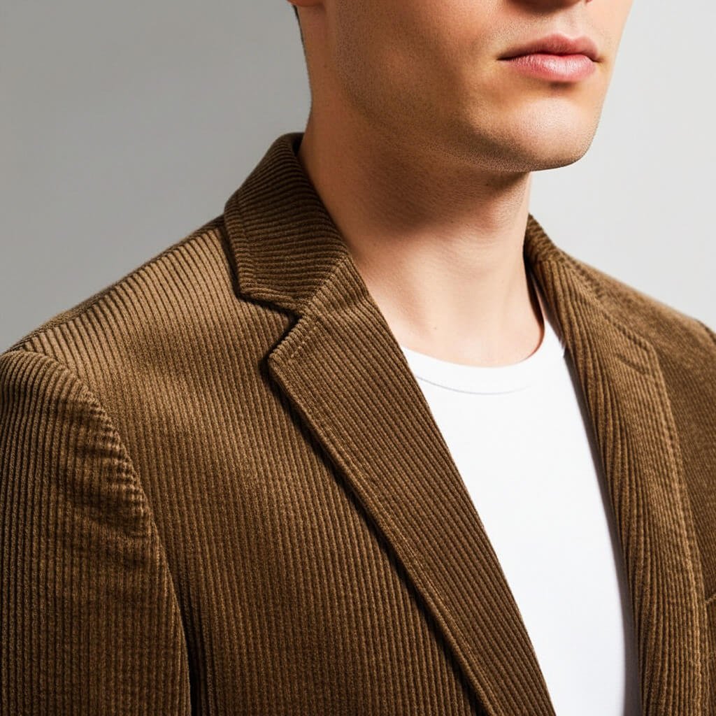 Felix | Luxe Peruvian Corduroy Blazer