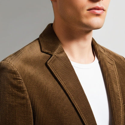 Felix | Luxe Peruvian Corduroy Blazer
