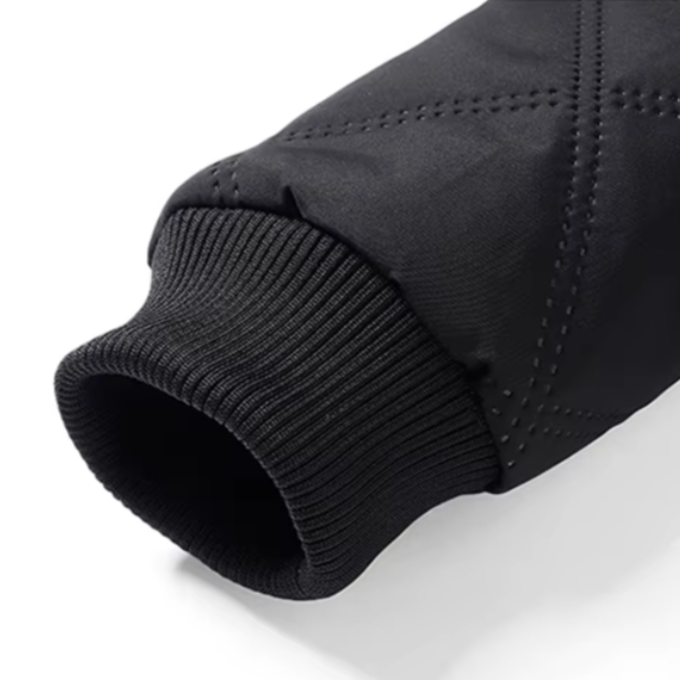 Felix | Luxe Insulated Fleece Jacket