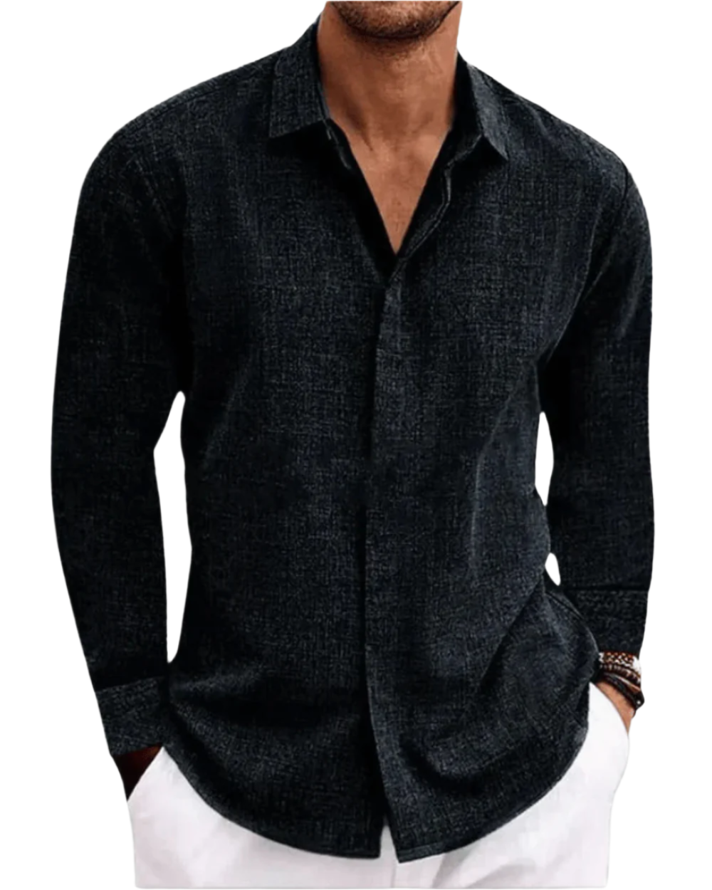 Everett | Effortless Casual Shirt