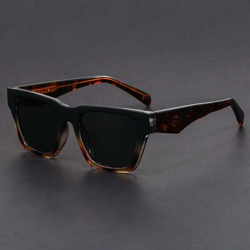 Esme | Square Retro Sunglasses