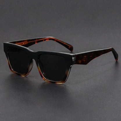 Esme | Square Retro Sunglasses