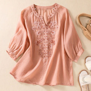 Peach Orange